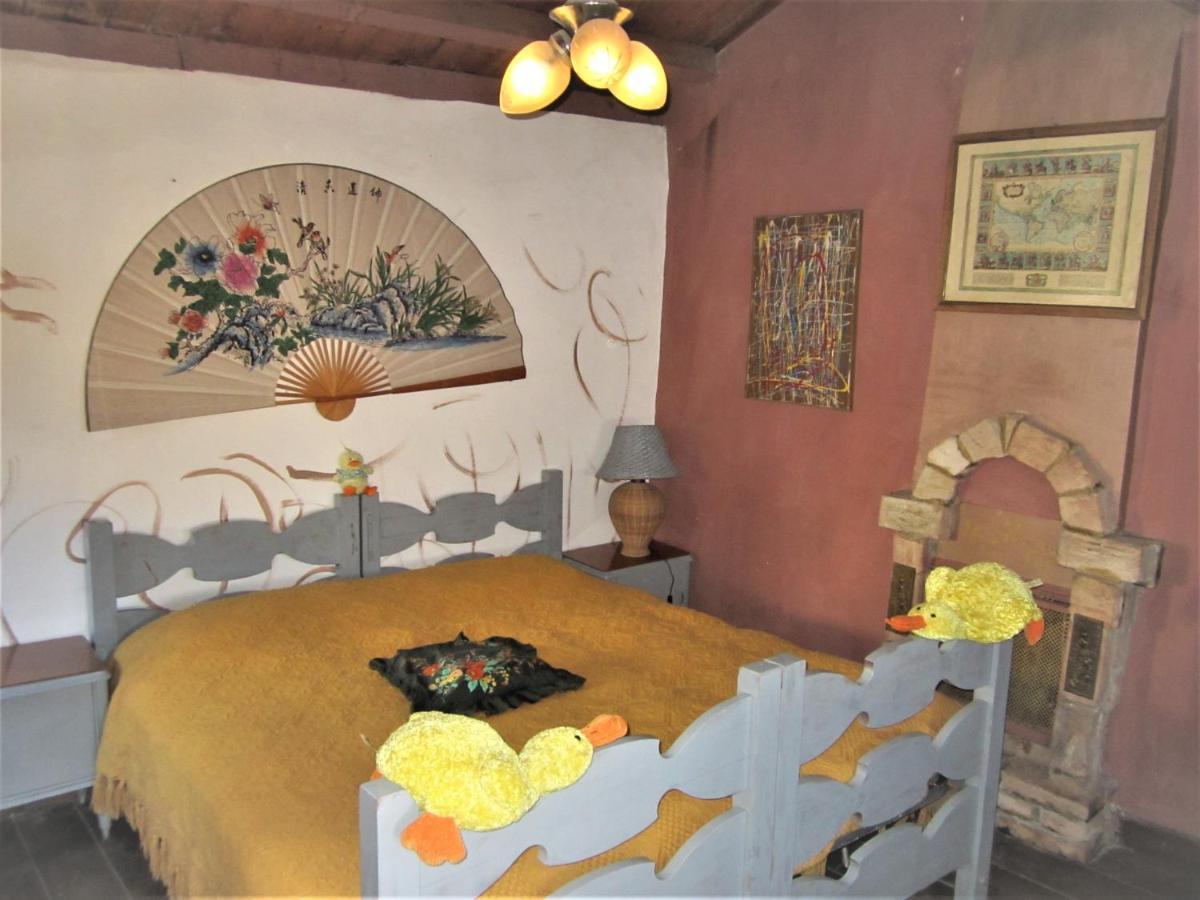 B&B I Colori Dell'Arcobaleno Belvedere Langhe Eksteriør bilde
