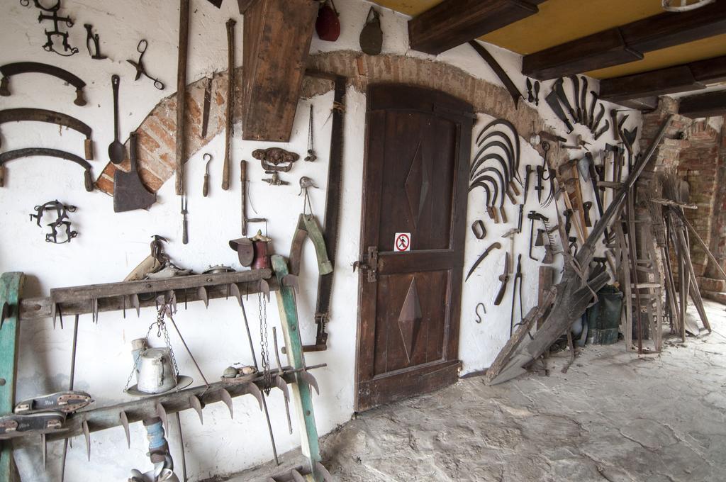 B&B I Colori Dell'Arcobaleno Belvedere Langhe Eksteriør bilde